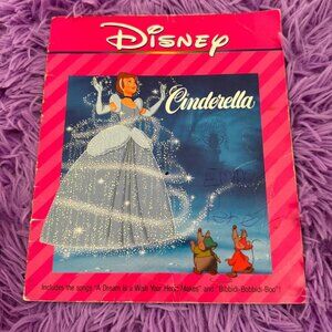 CINDERELLA BOOK
